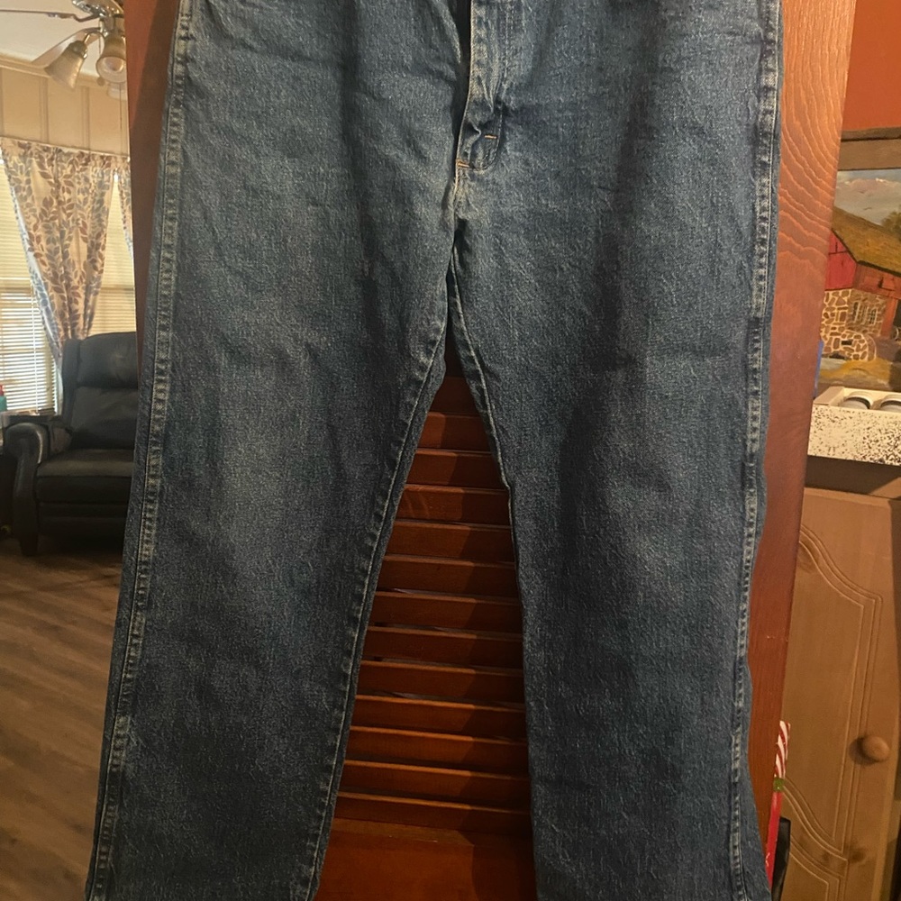 Men’s Wrangler Authentics Jeans